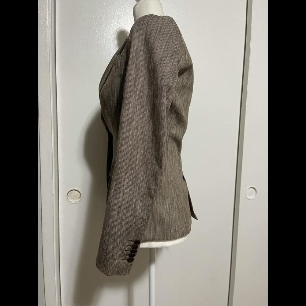 Zara Basic Blazer - image 3